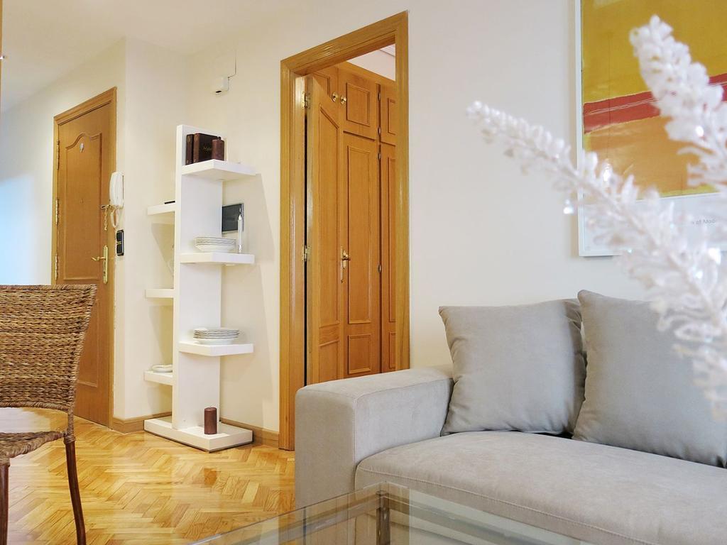 Almaden Apartment Мадрид Номер фото
