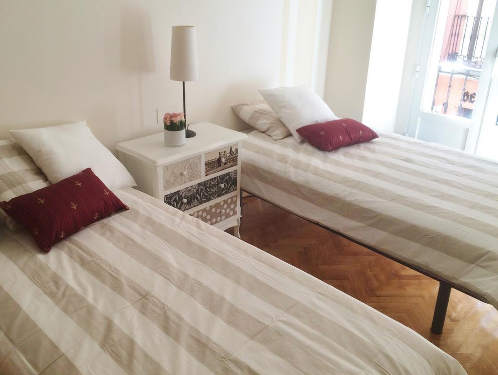 Almaden Apartment Мадрид Экстерьер фото