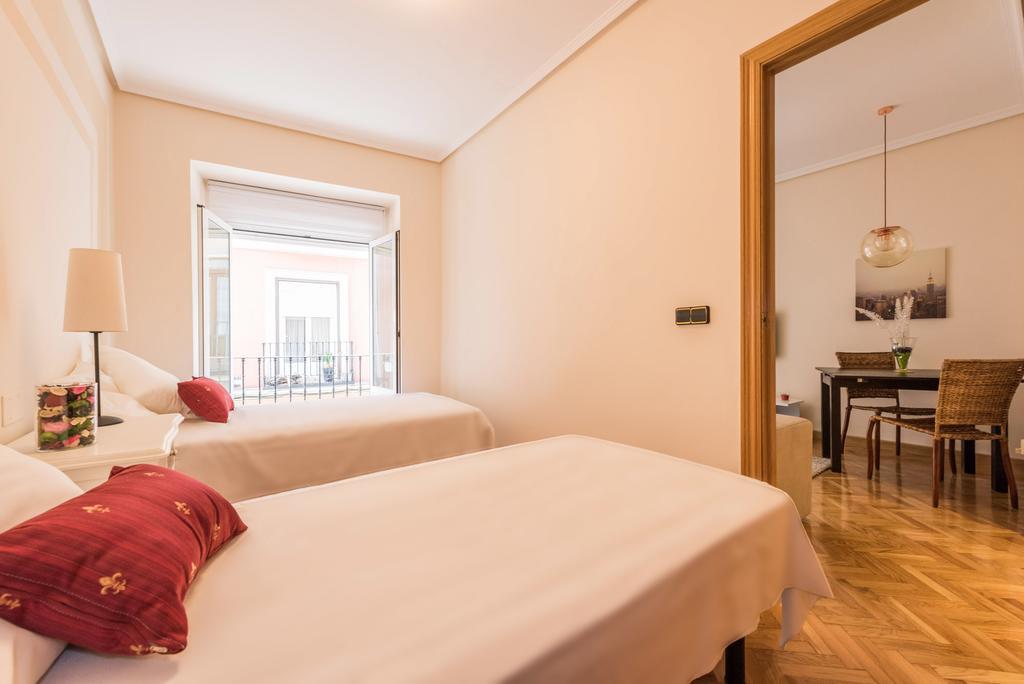 Almaden Apartment Мадрид Номер фото