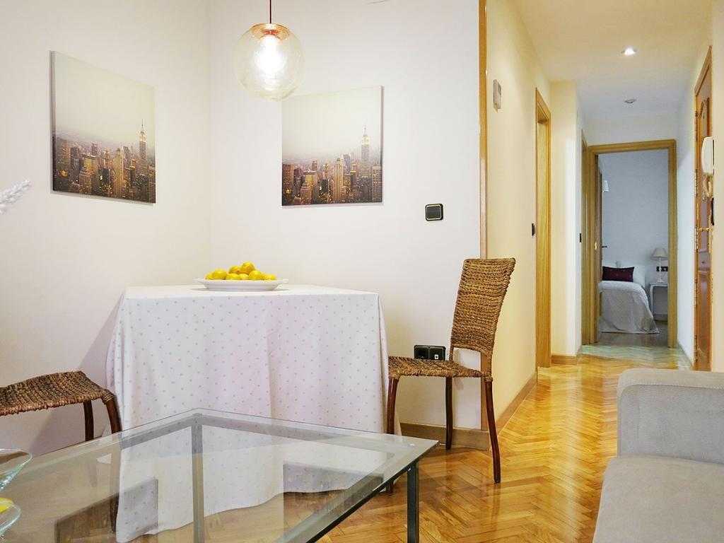 Almaden Apartment Мадрид Номер фото